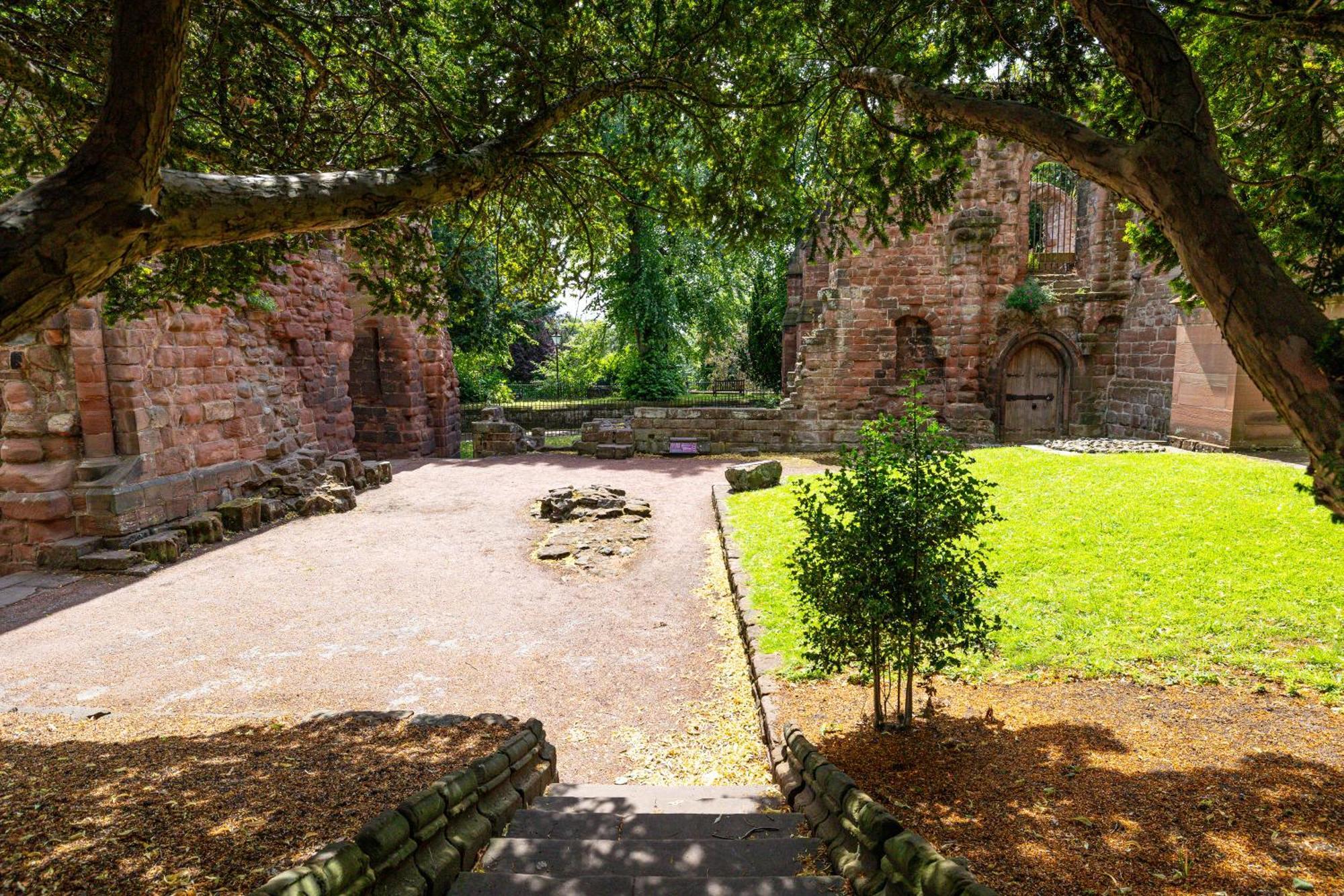 *New* Little Pyecroft House, Chester Exterior foto