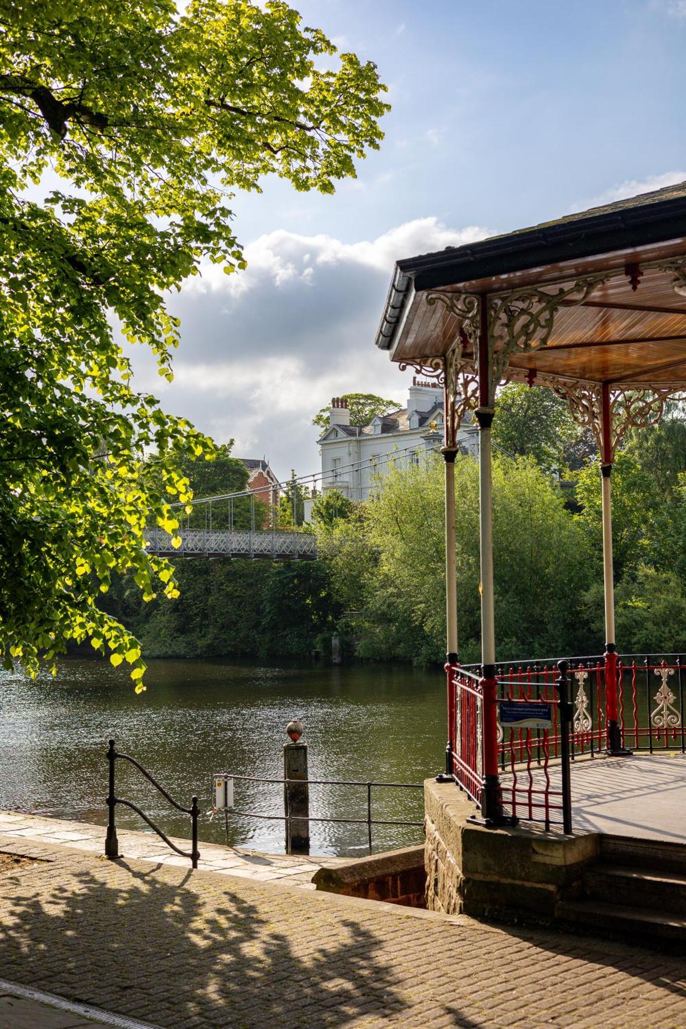 *New* Little Pyecroft House, Chester Exterior foto