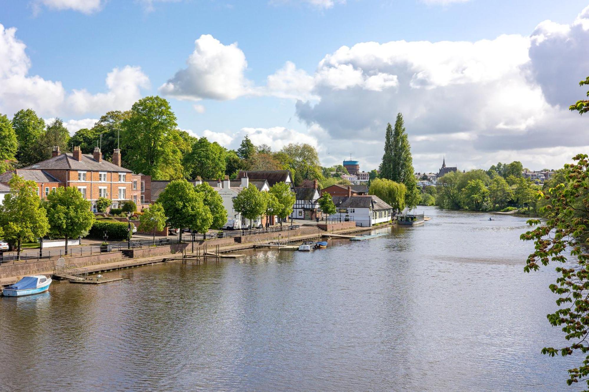 *New* Little Pyecroft House, Chester Exterior foto
