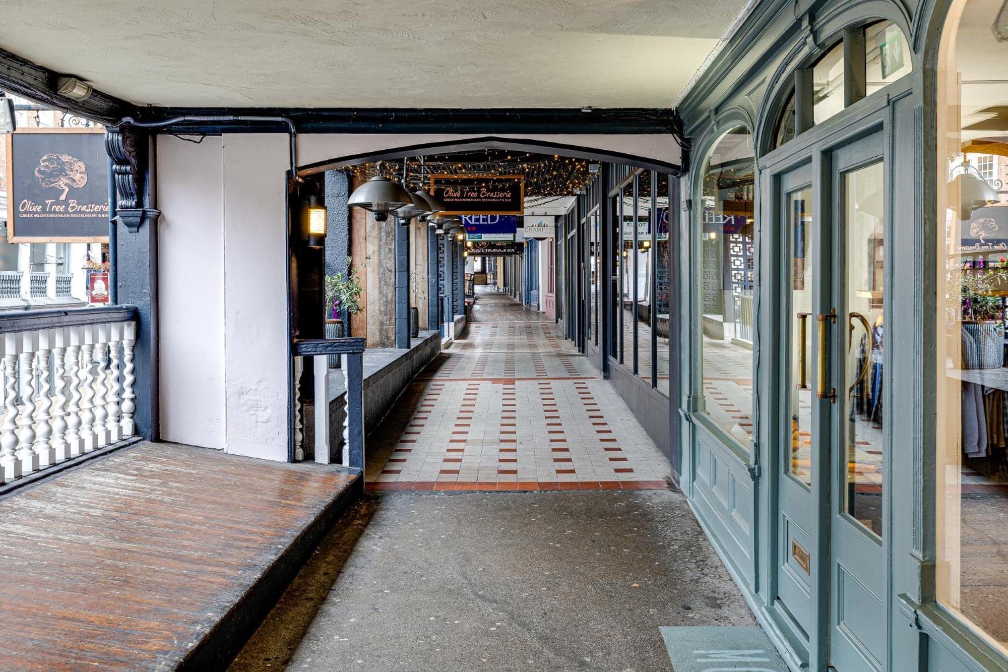 *New* Little Pyecroft House, Chester Exterior foto